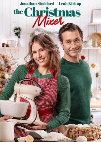 24 Weihnachtsrezepte zum Verlieben - Poster 1