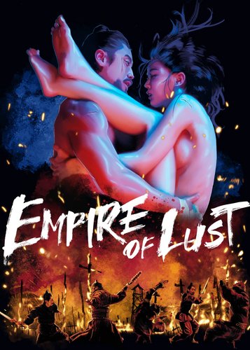 Empire of Lust - Poster 1