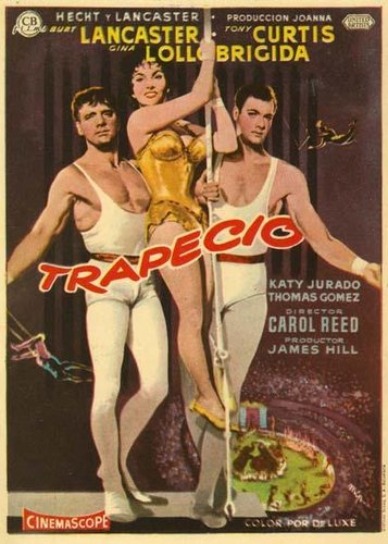 Trapez - Poster 3