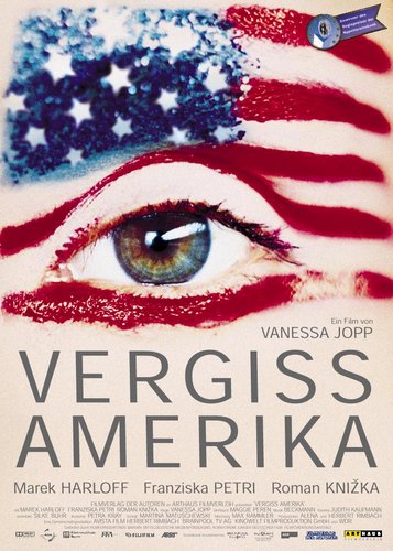 Vergiss Amerika - Poster 1