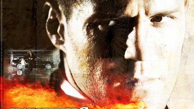 Transporter 2 - The Mission - Wallpaper 1