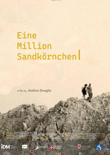 Eine Million Sandkörnchen - Poster 1