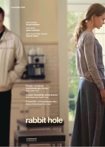 Rabbit Hole - Poster 2