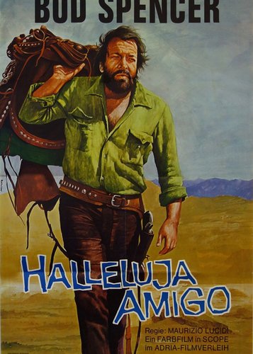 Der Dicke in Mexico - Poster 2