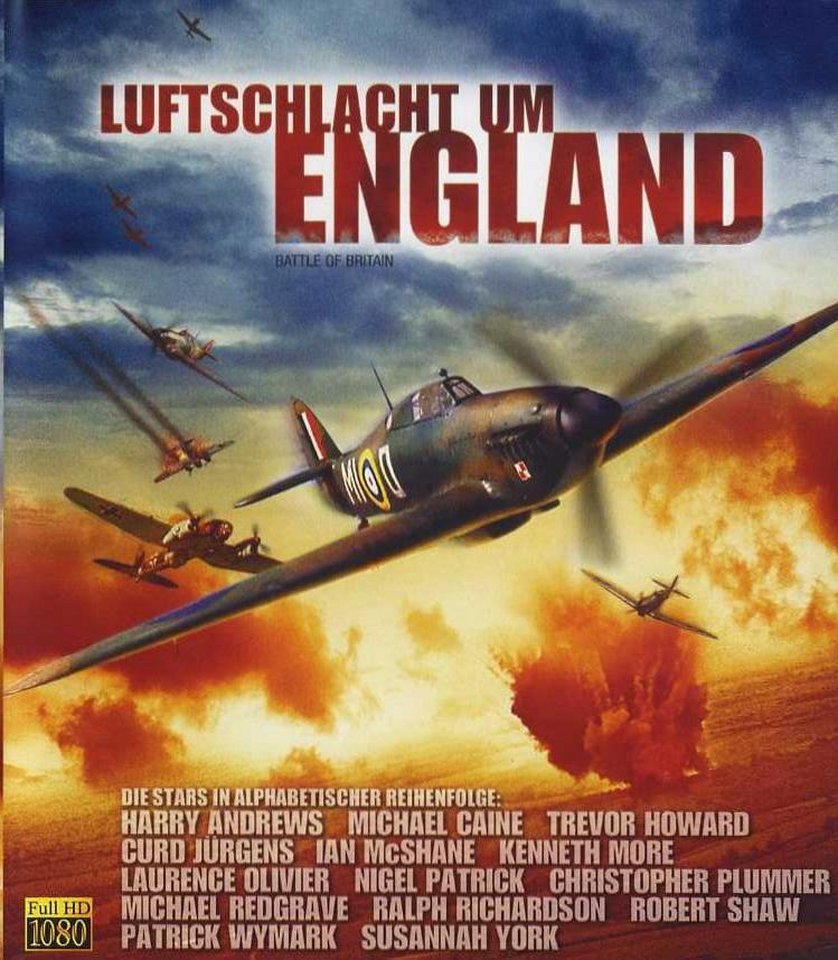 Luftschlacht Um England Film Luftschlacht Um England Film