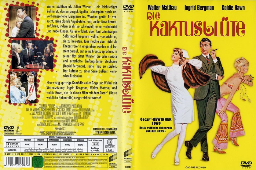 Die Kaktusblüte Stream Die Kaktusblüte Stream