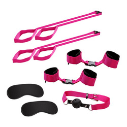 Pink Passion, 9 Teile