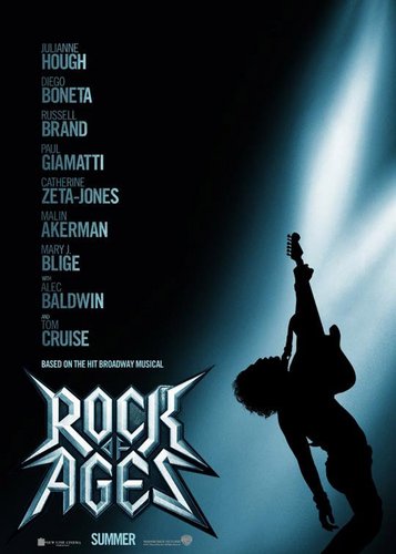 Rock of Ages - Poster 2