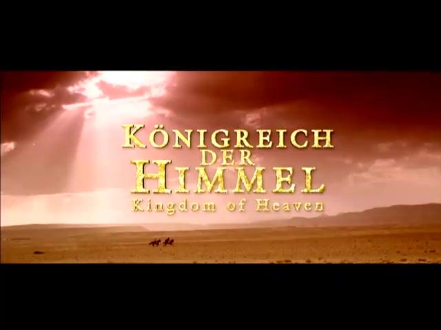 Königreich der Himmel - Trailer - Deutsch