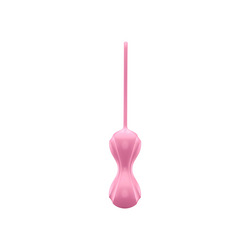 Silikon-Liebeskugeln mit Vibro-Kern, 3,4 cm