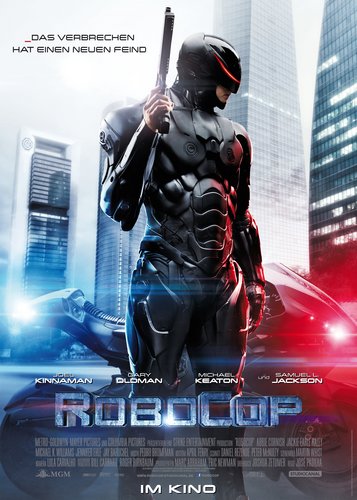 RoboCop - Poster 1
