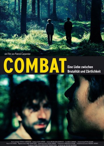 Combat - Poster 1