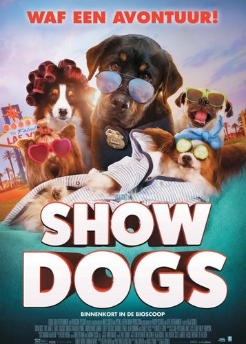 Show Dogs - Poster 3