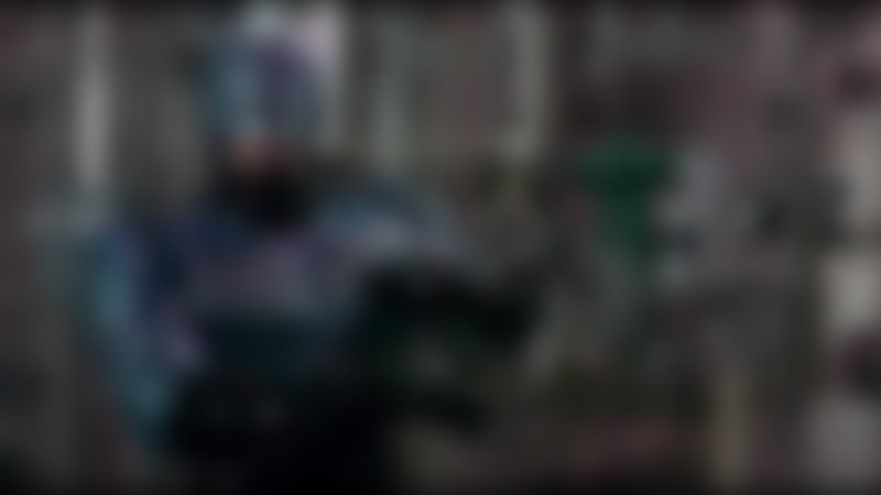 Manborg - Trailer - Englisch - HD
