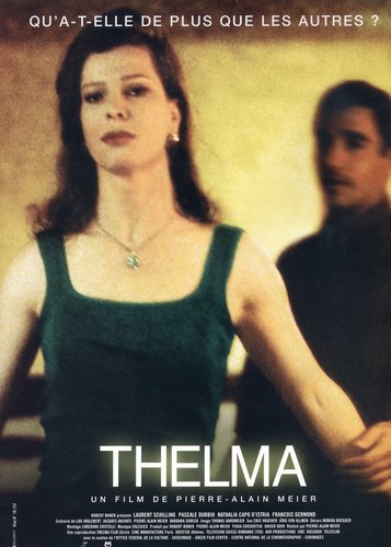 Thelma - How can a man become a woman? - Poster 1
