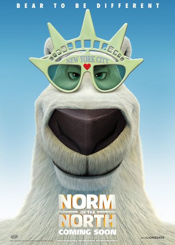 Norm - Poster 3