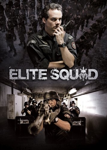 Tropa de Elite 2 - Elite Squad - Poster 1