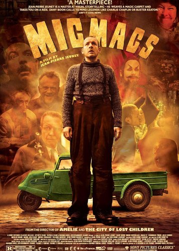 Micmacs - Poster 3