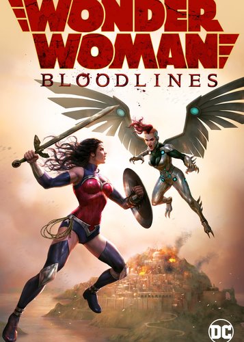 Wonder Woman - Bloodlines - Poster 1