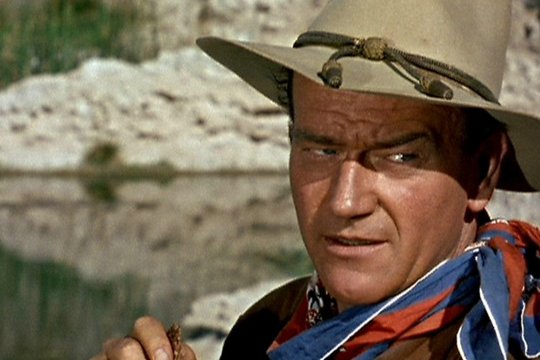 Man nennt mich Hondo - Szenenbild 1