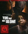 You Are Not Alone