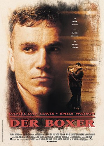 Der Boxer - Poster 2