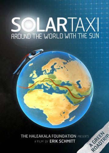 Solartaxi - Poster 1