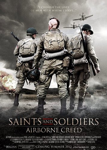 Saints and Soldiers 2 - Airborne Creed - Poster 2
