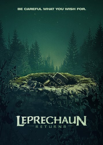 Leprechaun Returns - Poster 1