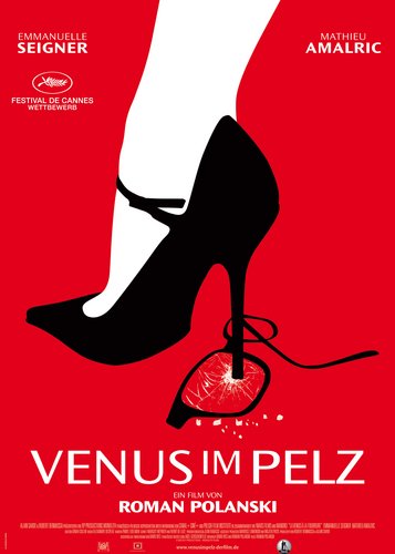 Venus im Pelz - Poster 1