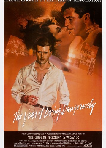 Ein Jahr in der Hölle - Poster 3
