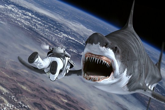 Sharknado 5 - Szenenbild 3