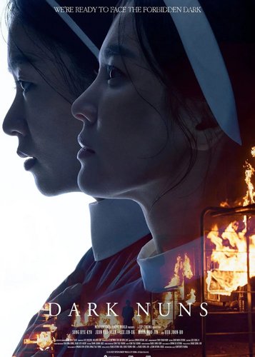 Dark Nuns - Die Exorzistinnen - Poster 3