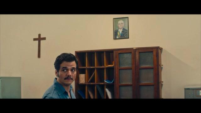 The Secret Agent - Trailer - Deutsch - SD