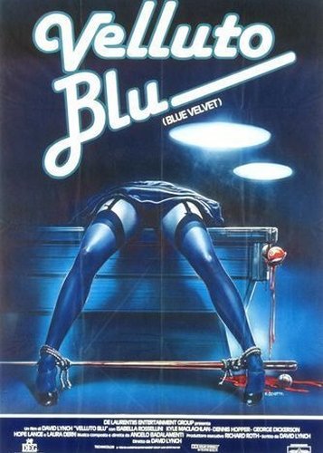 Blue Velvet - Poster 5