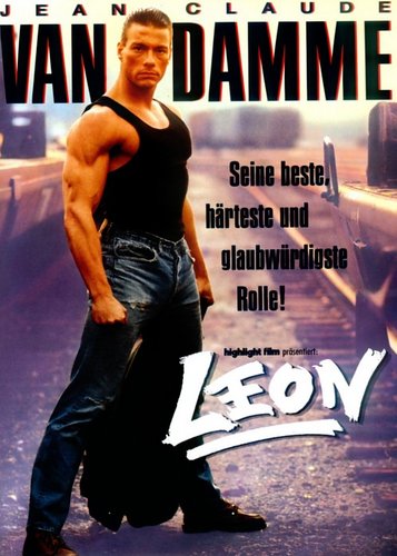 Leon - Poster 2