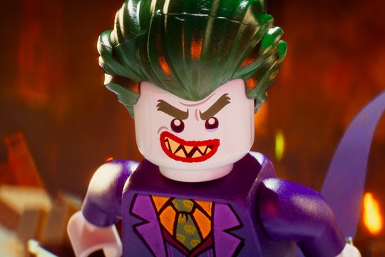 The LEGO Batman Movie - Szenenbild 3