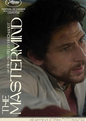 The Mastermind - Poster 1