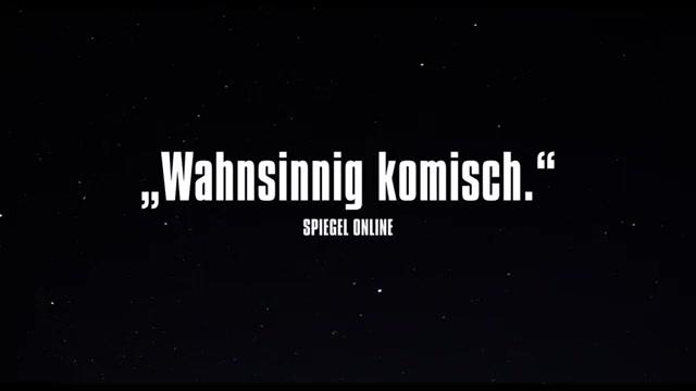 Weitermachen Sanssouci - Trailer - Deutsch - SD