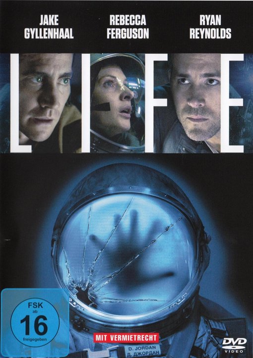 Life (DVD), gebraucht