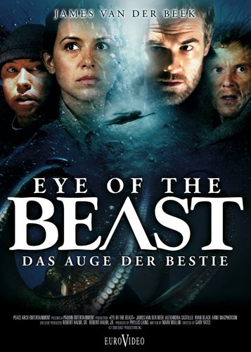 Eye of the Beast - Poster 1