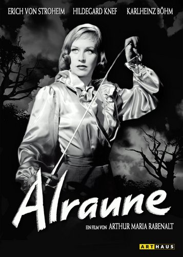 Alraune - Poster 1