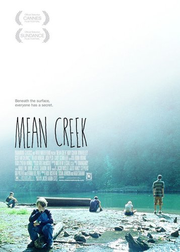Mean Creek - Poster 3