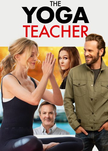 The Yoga Teacher - Poster 1