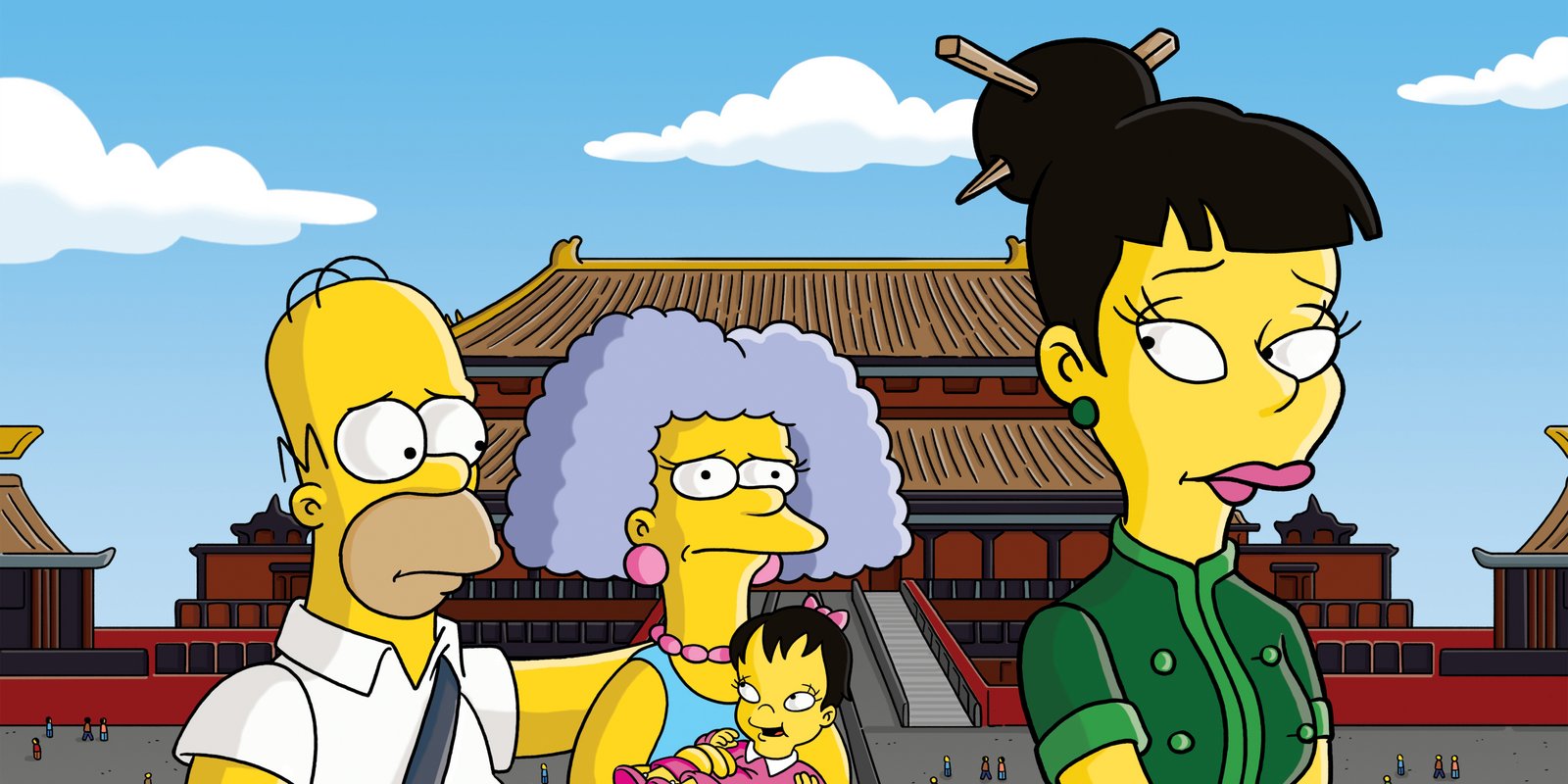 Die Simpsons - Staffel 16