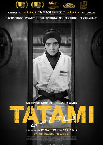 Tatami - Poster 5