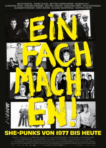 Einfach machen! - Poster 1