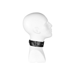 Sexy Halsband mit kleinen Pyramiden Nieten