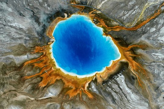 National Geographic - Yellowstone - Szenenbild 2
