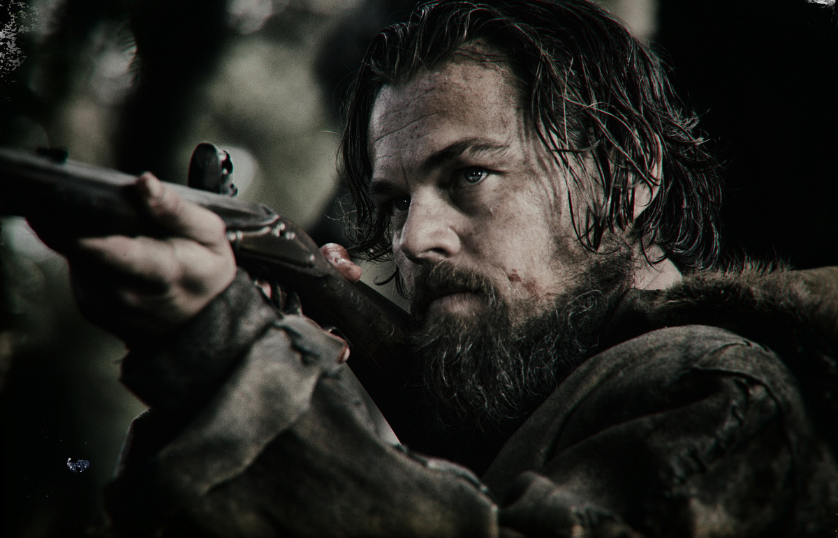 Leonardo DiCaprio gewinnt einen Oscar für 'The Revenant' © 20th Century Fox.